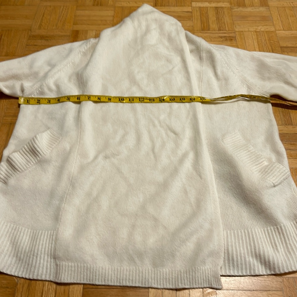 The Cashmere Shop white colour